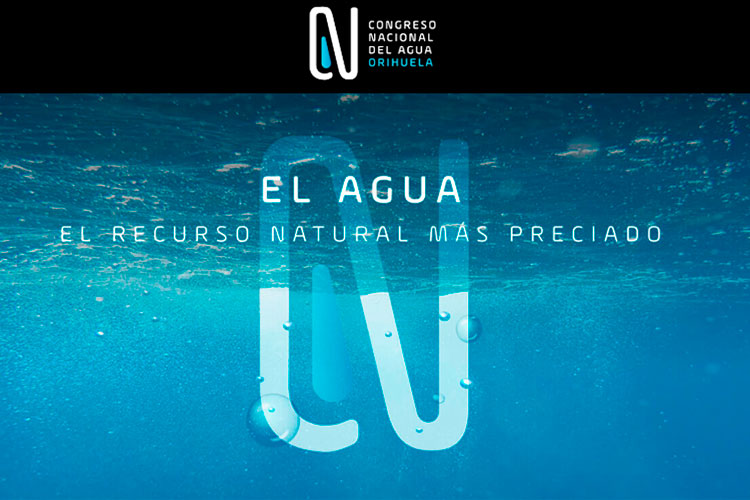 Hidraqua aborda el desarrollo sostenible, los modelos de gestión y la calidad del agua en el Congreso Nacional del Agua de Orihuela