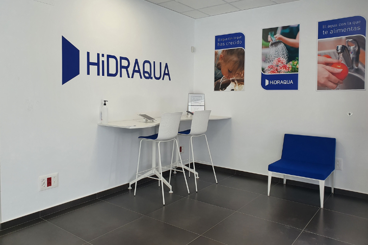 Ir a la noticia Hidraqua acredita la satisfacción de sus clientes en los más de 60 municipios que gestiona al obtener el certificado ISO 10002