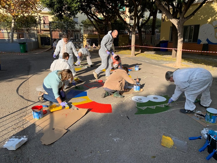 Ir a la noticia El voluntariado corporativo de Veolia en la Comunidad Valenciana implica a más de un centenar de participantes en sus acciones de 2025