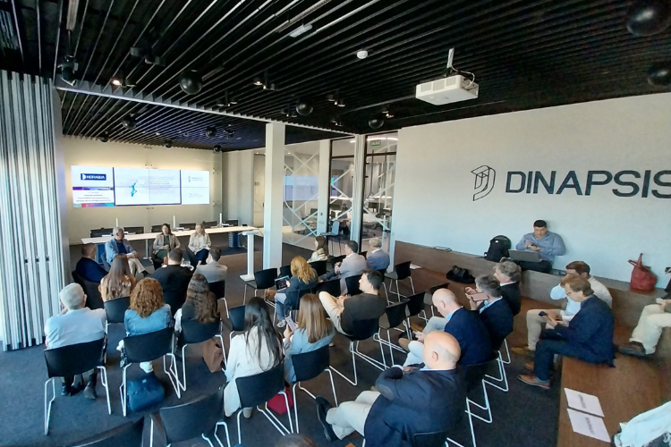 Ir a la noticia Hubgrade by Veolia promueve un encuentro de sandboxes para incidir en el compromiso de la Comunitat Valenciana con la innovación abierta y la transformación digital